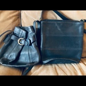 5 COACH PROJECT PURSES